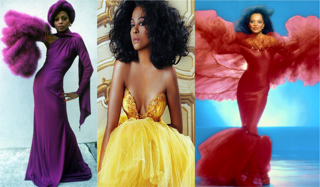 Diana Ross Color