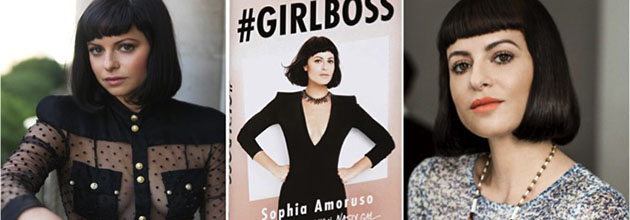 #Girlboss, Books, Entrepreneur, Fashion Talk, Nasty Gal, Sophia Amoruso