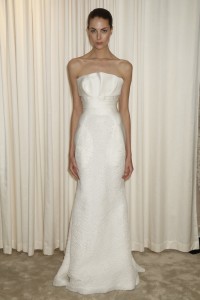 J. Mendel Bridal Spring 2015 - 3