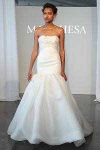 Marchesa Bridal Look 5