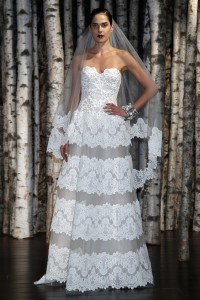 Naeem Khan Bridal Spring 2015 look 20