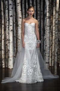 Naeem Khan Bridal Spring 2015 look 4