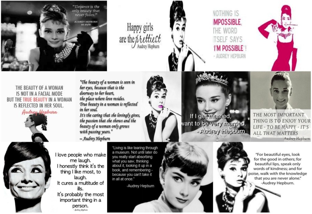 Audre Hepburn